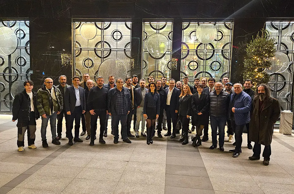 İkinci üye bilgilendirme toplantısını Ankara’da gerçekleştirdik.