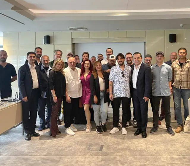 İzmir üye bilgilendirme toplantısı İzmir üye bilgilendirme toplantısı